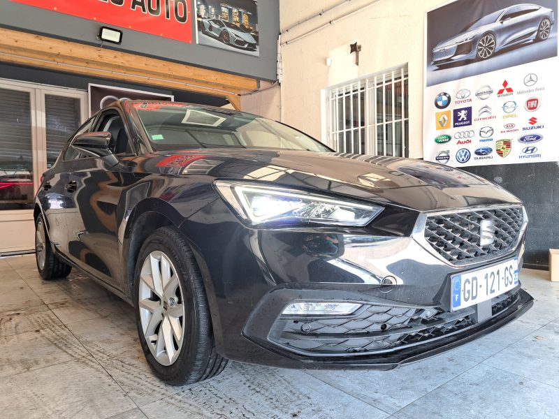 SEAT LEON 2021