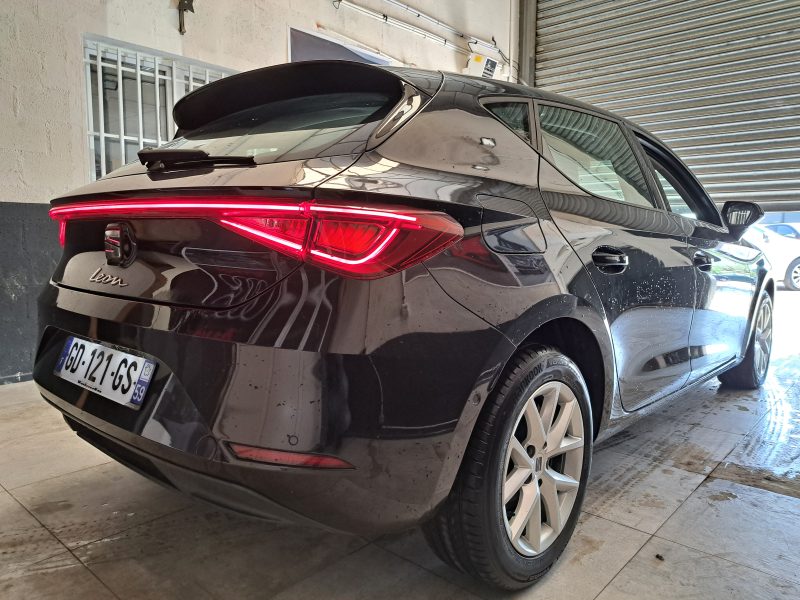 SEAT LEON 2021