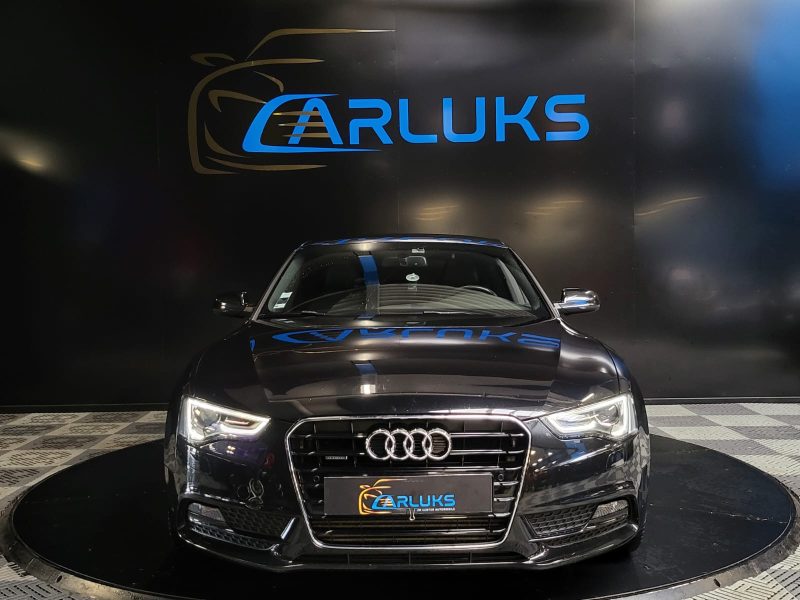 AUDI A5 Sportback 3.0 TDI QUATTRO V6 245Cv AVUS / SUIVI ENTRETIEN COMPLET / 2EME MAIN / ORIGINE FR