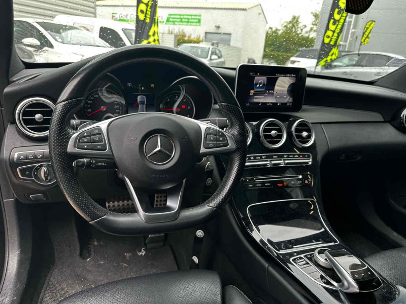 MERCEDES CLASSE C 2018