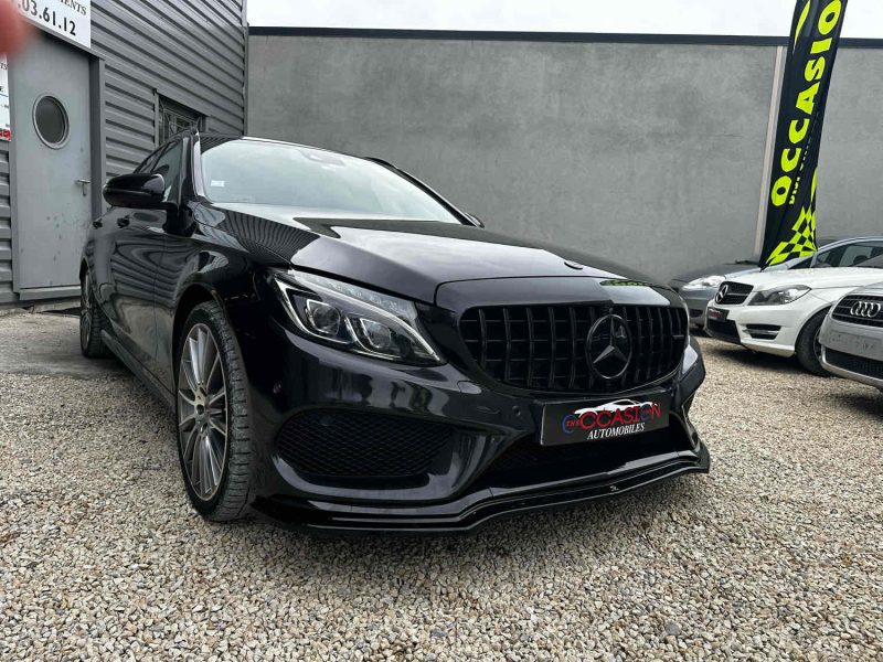 MERCEDES CLASSE C 2018