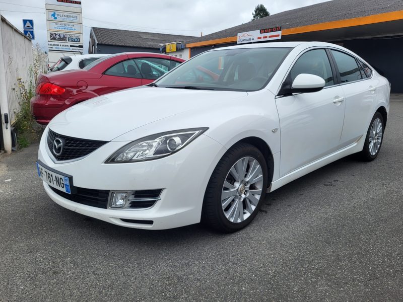 MAZDA MAZDA 6 2009