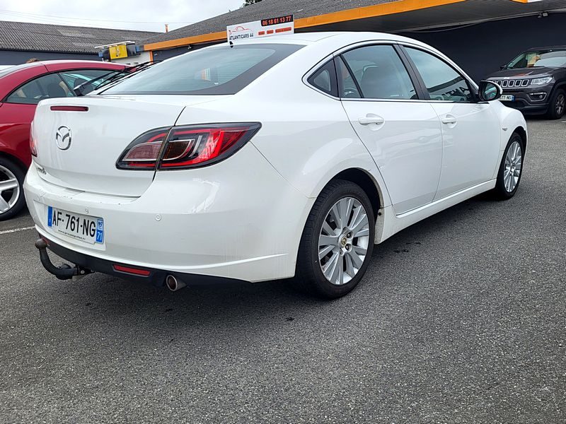 MAZDA MAZDA 6 2009