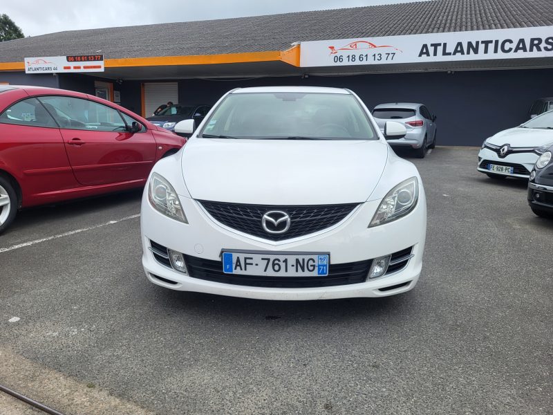 MAZDA MAZDA 6 2009