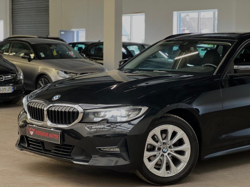 BMW 318D 2.0D 150CH SPORT BREAK