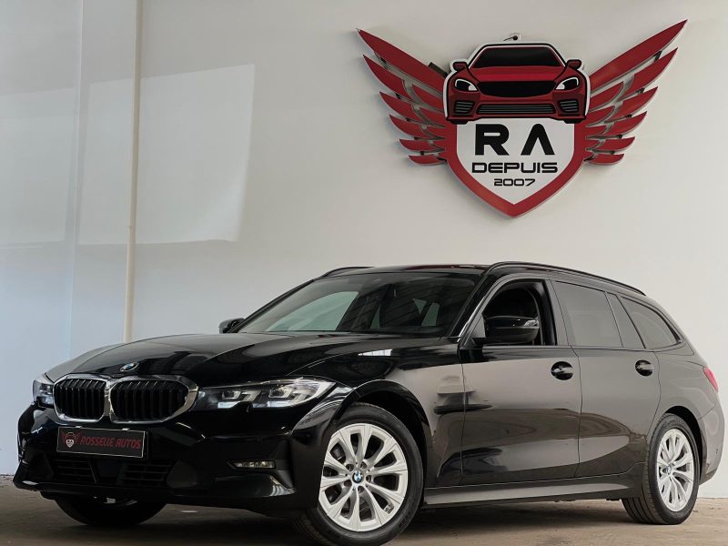 BMW 318D 2.0D 150CH SPORT BREAK