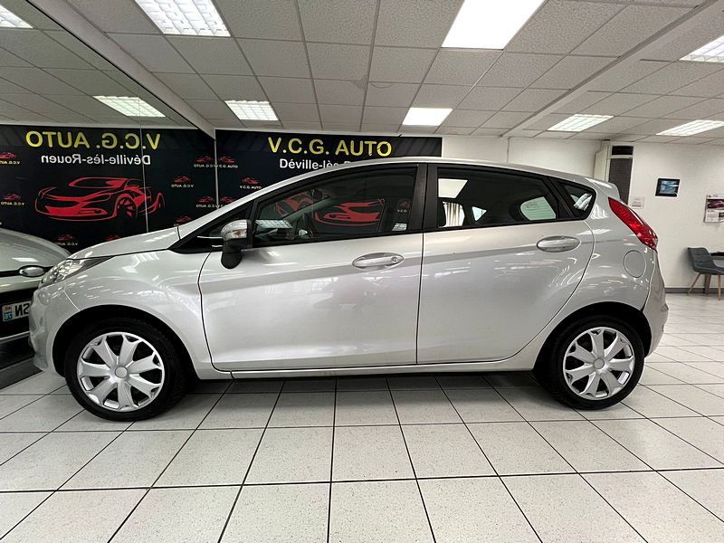 FORD FIESTA VI 1.4 TDCi 1399cm3 68CH TREND