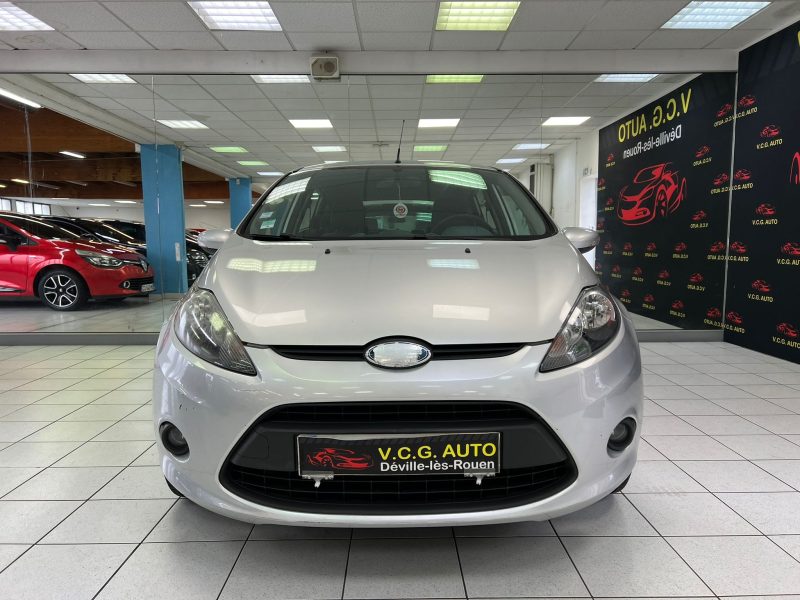 FORD FIESTA VI 1.4 TDCi 1399cm3 68CH TREND