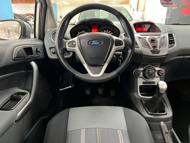 FORD FIESTA VI 1.4 TDCi 1399cm3 68CH TREND