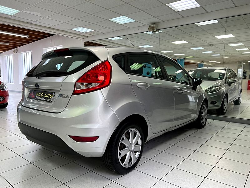 FORD FIESTA VI 1.4 TDCi 1399cm3 68CH TREND