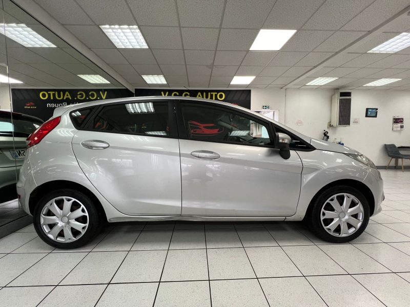 FORD FIESTA VI 1.4 TDCi 1399cm3 68CH TREND