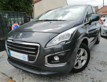 PEUGEOT 3008 Monospace 2015