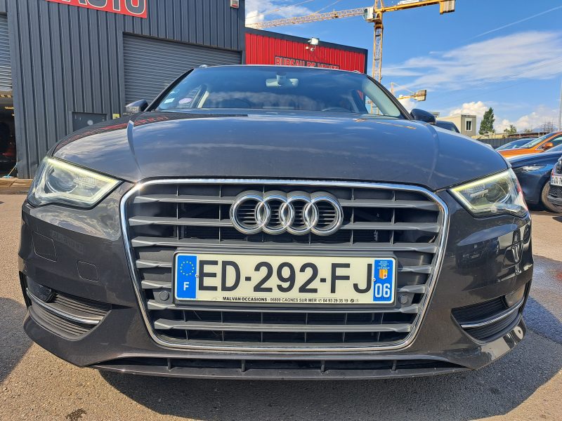 AUDI A3 Sportback 2016