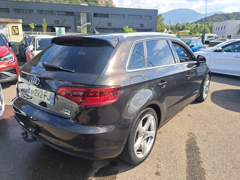 AUDI A3 Sportback 2016