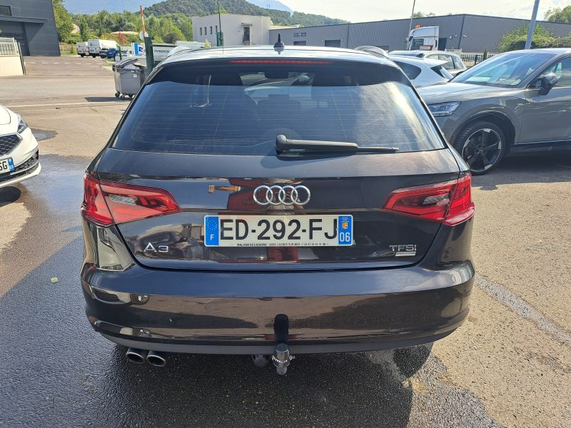 AUDI A3 Sportback 2016