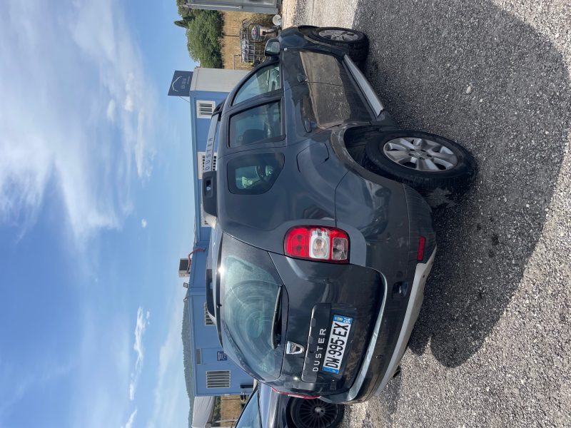 DACIA DUSTER 1.2 TCE