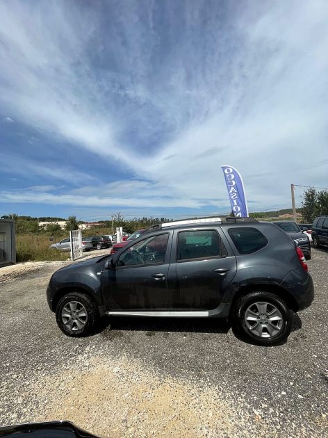 DACIA DUSTER 1.2 TCE