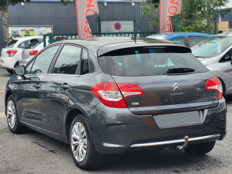 CITROEN C4  2014