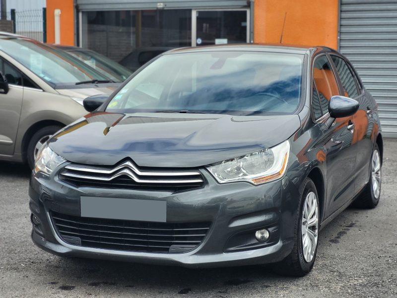 CITROEN C4  2014