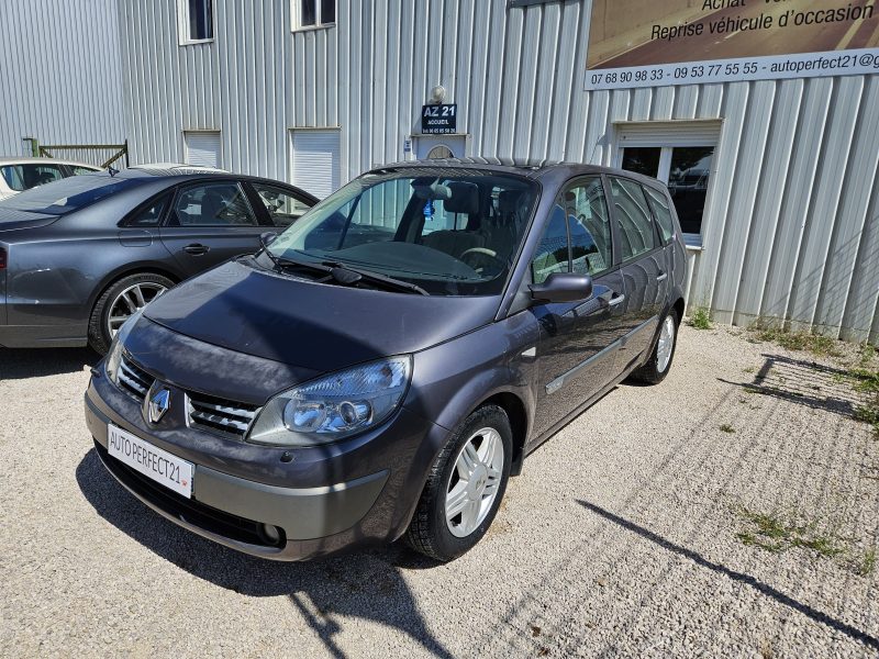 RENAULT GRAND SCENIC II 2005