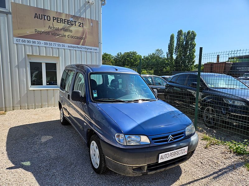 CITROEN BERLINGO / BERLINGO FIRST Monospace 2000