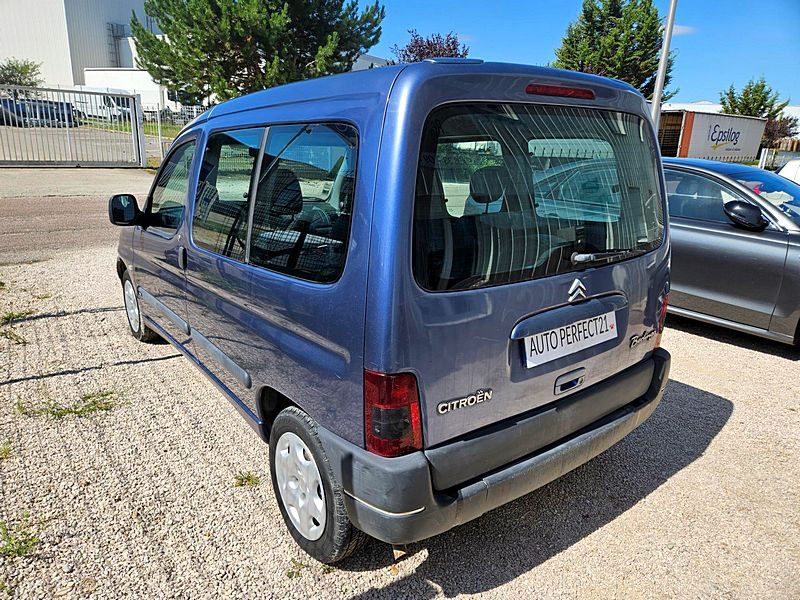 CITROEN BERLINGO / BERLINGO FIRST Monospace 2000