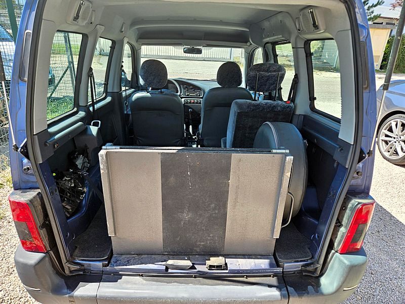 CITROEN BERLINGO / BERLINGO FIRST Monospace 2000