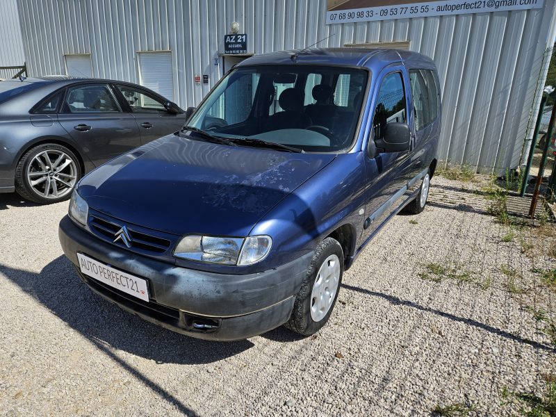 CITROEN BERLINGO / BERLINGO FIRST Monospace 2000