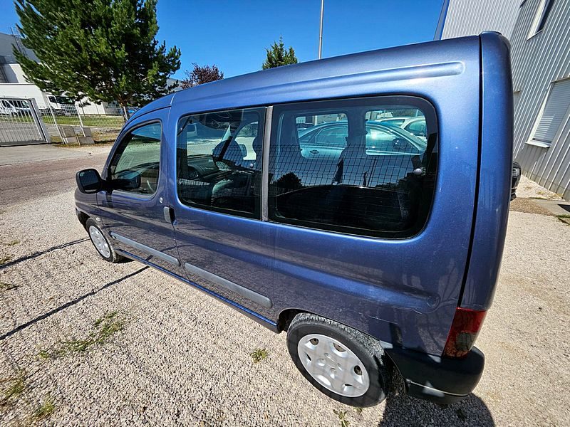 CITROEN BERLINGO / BERLINGO FIRST Monospace 2000