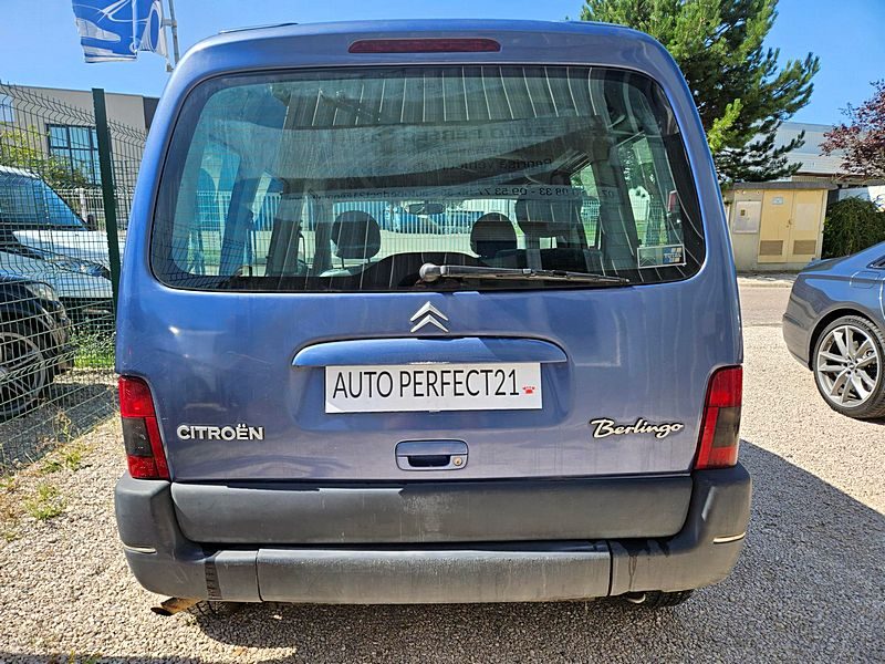 CITROEN BERLINGO / BERLINGO FIRST Monospace 2000