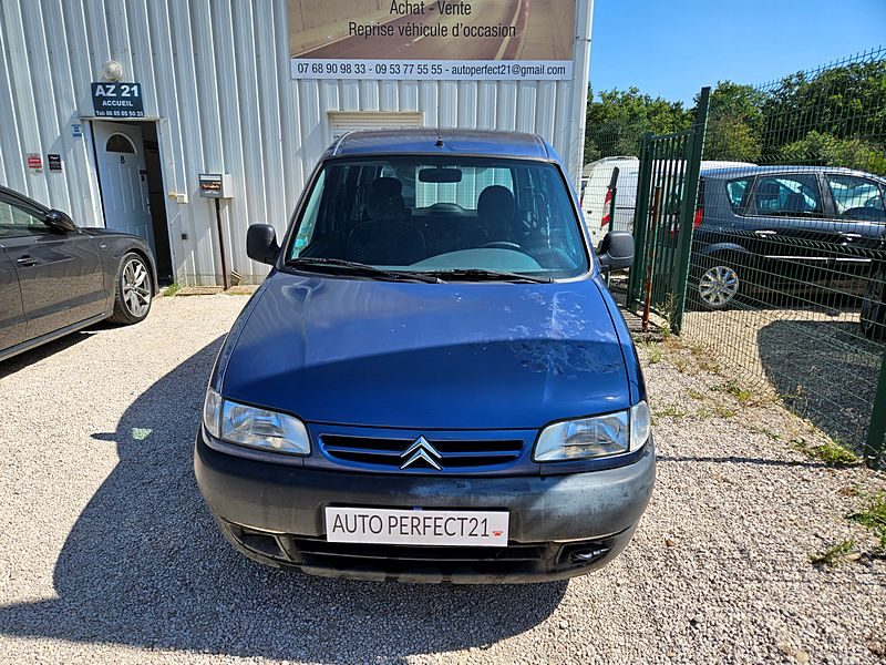 CITROEN BERLINGO / BERLINGO FIRST Monospace 2000