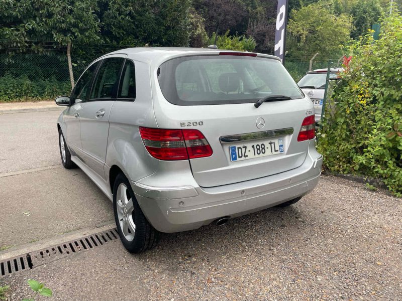 MERCEDES CLASSE B Sports Tourer 200CDI 140CV