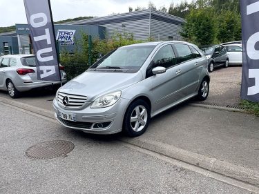 MERCEDES CLASSE B Sports Tourer 200CDI 140CV