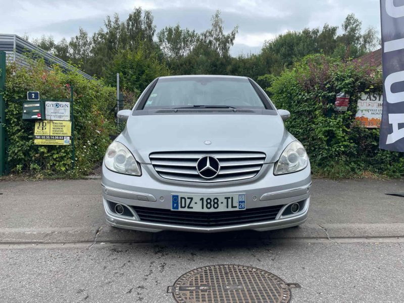 MERCEDES CLASSE B Sports Tourer 200CDI 140CV