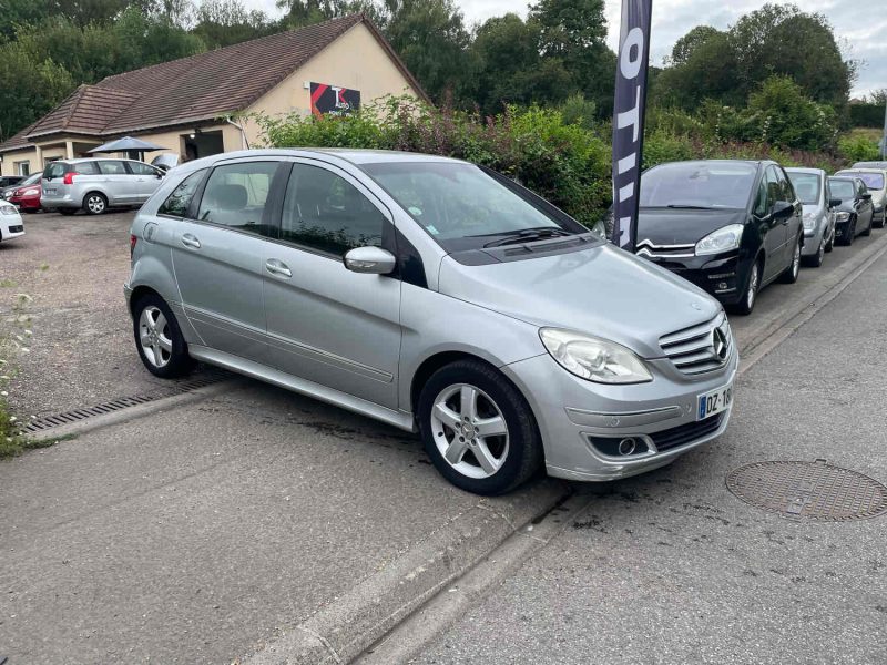 MERCEDES CLASSE B Sports Tourer 200CDI 140CV