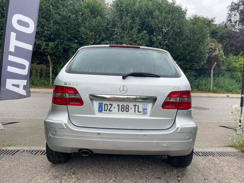 MERCEDES CLASSE B Sports Tourer 200CDI 140CV