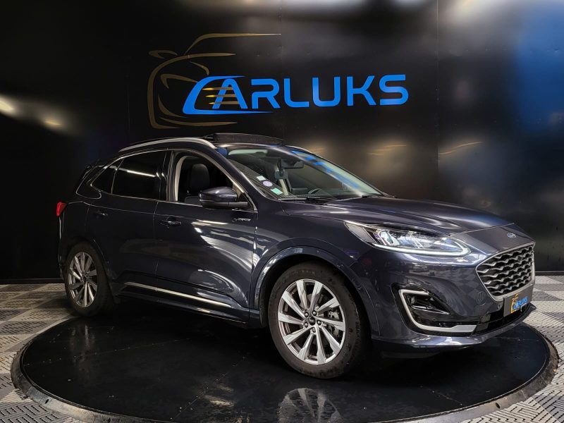 FORD KUGA III 2.5 Duratec Plug-in-Hybrid 224Cv VIGNALE / T.O / TETE-HAUTE / SIEGES ELECTRIQUES / SIE