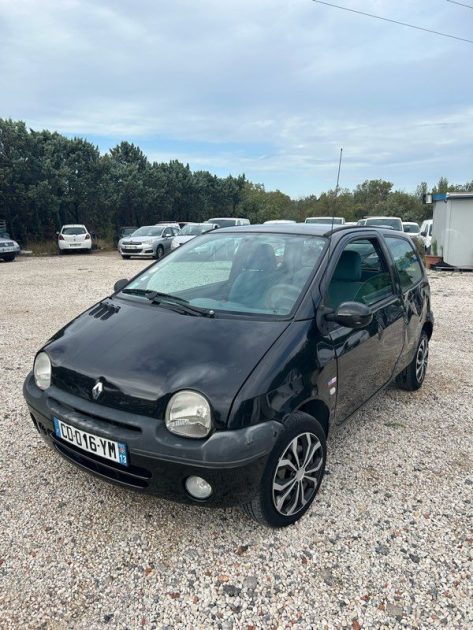 RENAULT TWINGO I 2004