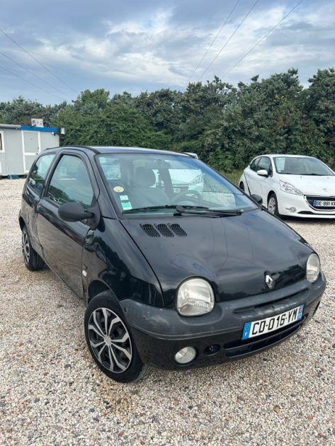 RENAULT TWINGO I 2004