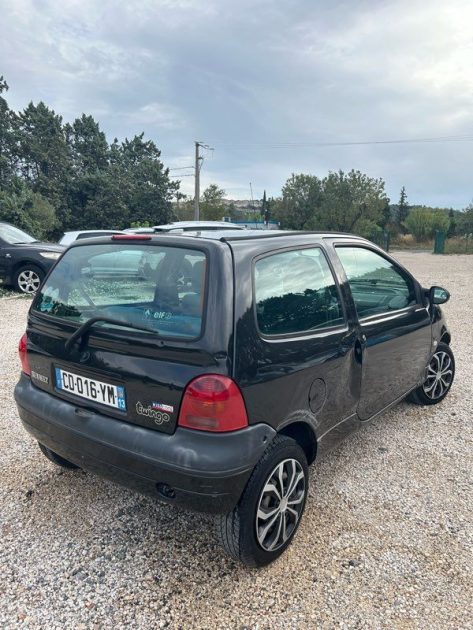 RENAULT TWINGO I 2004