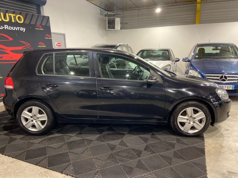 VOLKSWAGEN GOLF VI 1.6 TDI 105cv