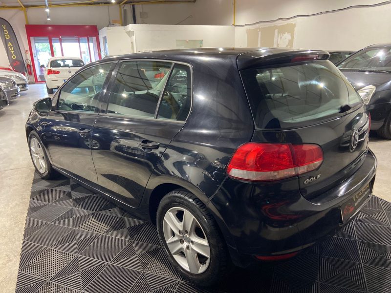 VOLKSWAGEN GOLF VI 1.6 TDI 105cv