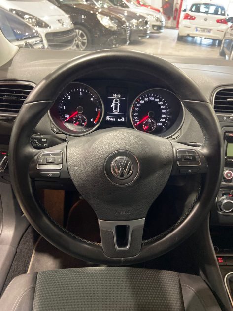 VOLKSWAGEN GOLF VI 1.6 TDI 105cv