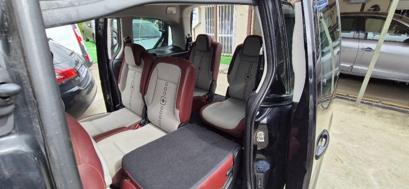 CITROEN BERLINGO MULTISPACE 