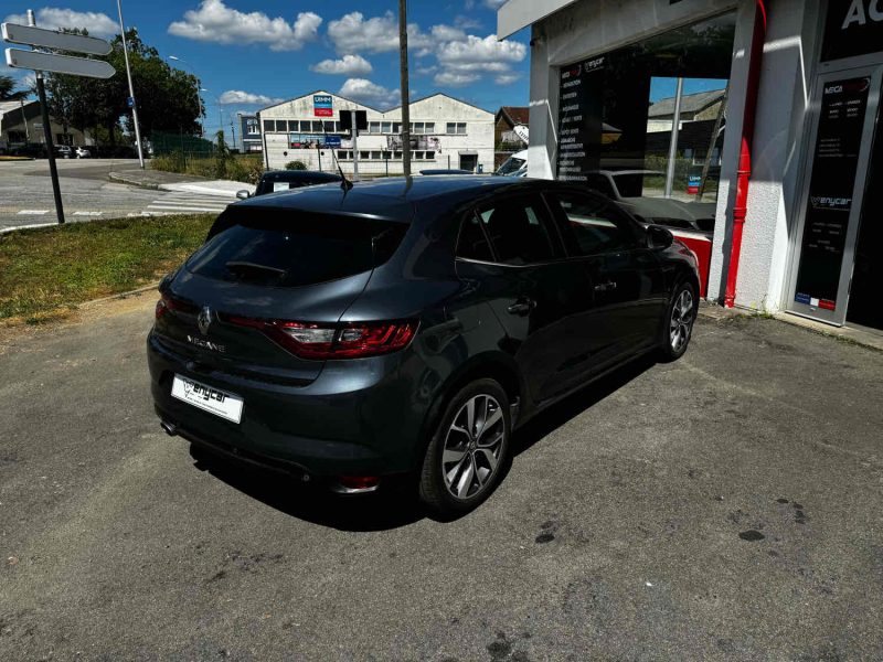 RENAULT MEGANE IV 1.2 Tce 130CH INTENS GARANTIE 6MOIS