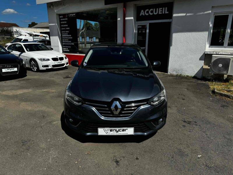 RENAULT MEGANE IV 1.2 Tce 130CH INTENS GARANTIE 6MOIS