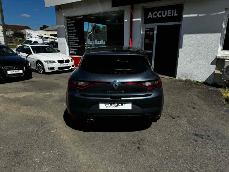 RENAULT MEGANE IV 1.2 Tce 130CH INTENS GARANTIE 6MOIS