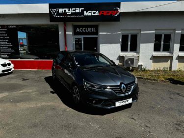 RENAULT MEGANE IV 1.2 Tce 130CH INTENS GARANTIE 6MOIS