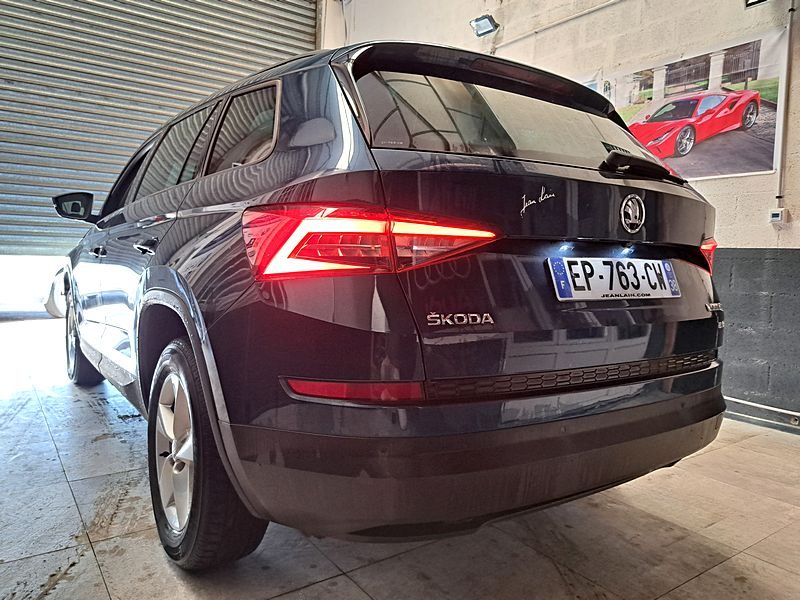 SKODA KODIAQ I 2017