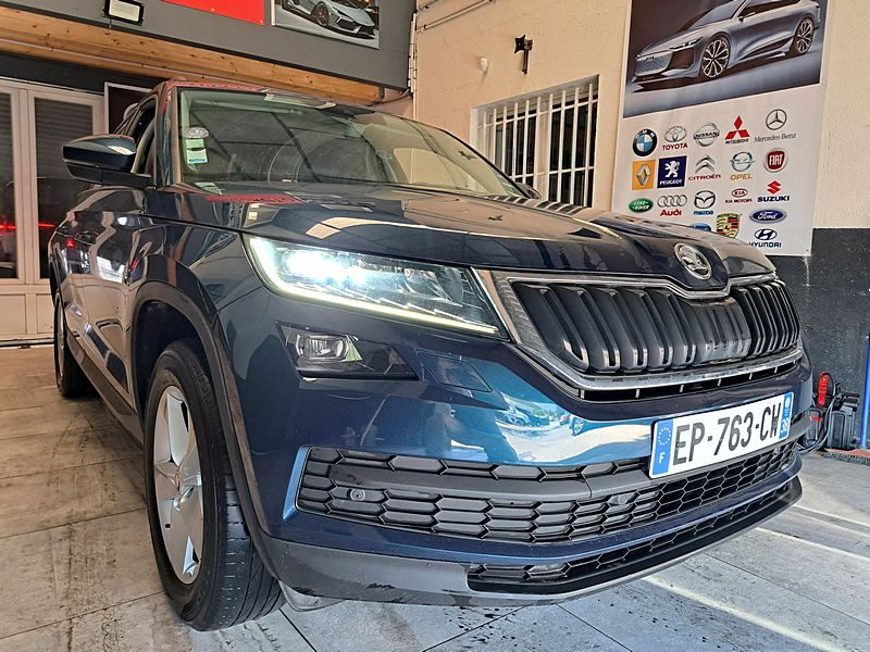 SKODA KODIAQ I 2017